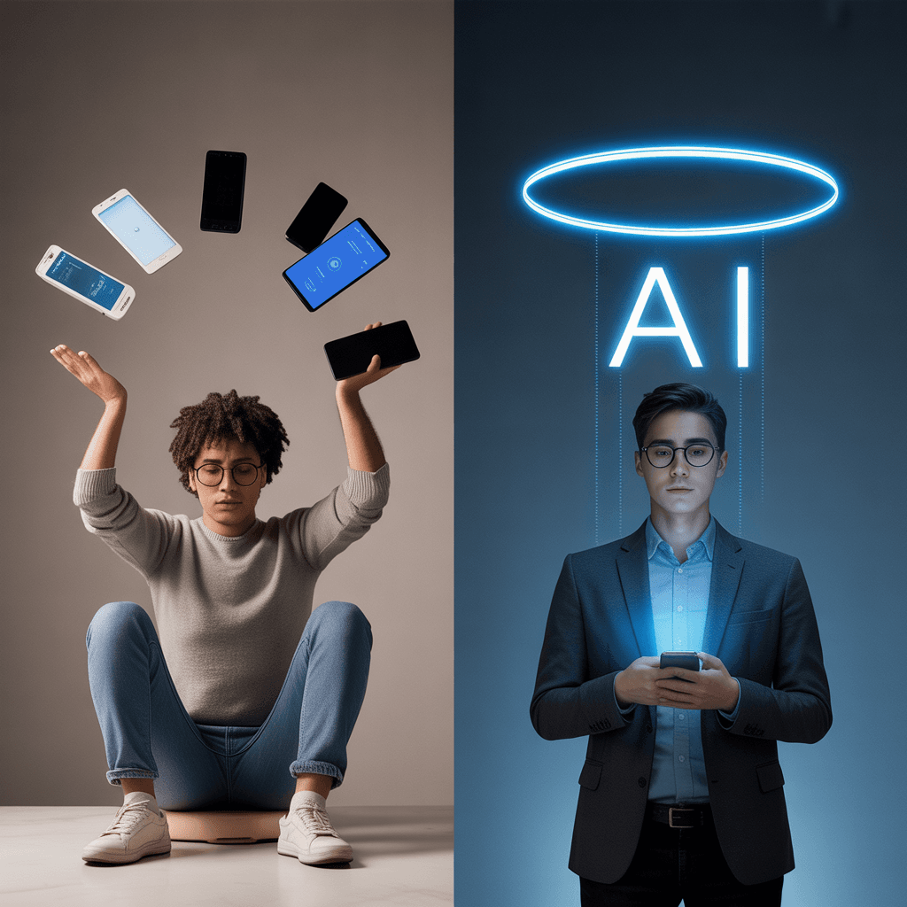 Meet Your AI Self: The 2025 Assistant That Understands You Better Than You Do